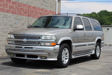 2002 Chevrolet Suburban | GAA Classic Cars