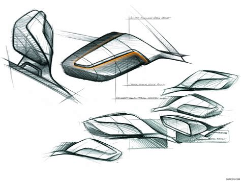 Audi A3 Concept | Design Sketch