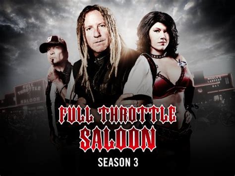 Full Throttle Saloon (2009)