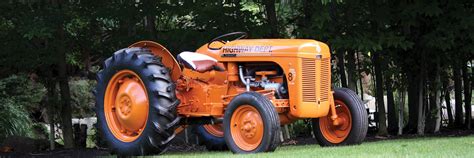 RM Sotheby's - 1950 Ferguson TO-20 Tractor | Hershey 2017