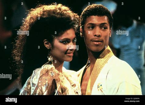 VANITY,TAIMAK, THE LAST DRAGON, 1985 Stock Photo - Alamy