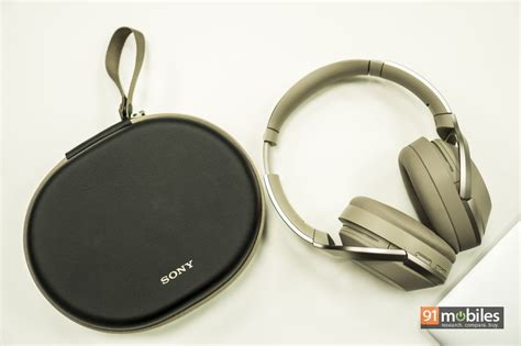 Sony WH-1000xM2 review: the best just got better | 91mobiles.com