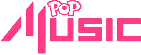 POP Music logo by melvin764g on DeviantArt