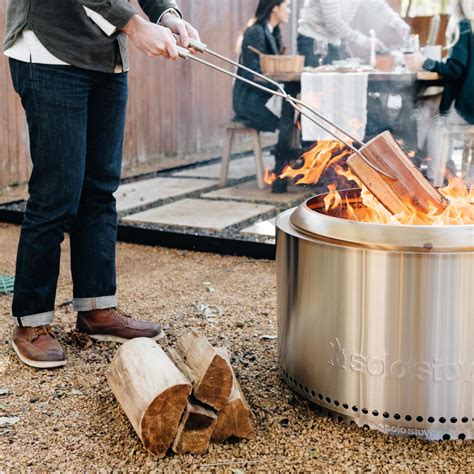 Solo Stove Fire Pit Accessories : BBQGuys