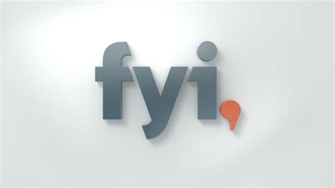 FYI Logo - LogoDix