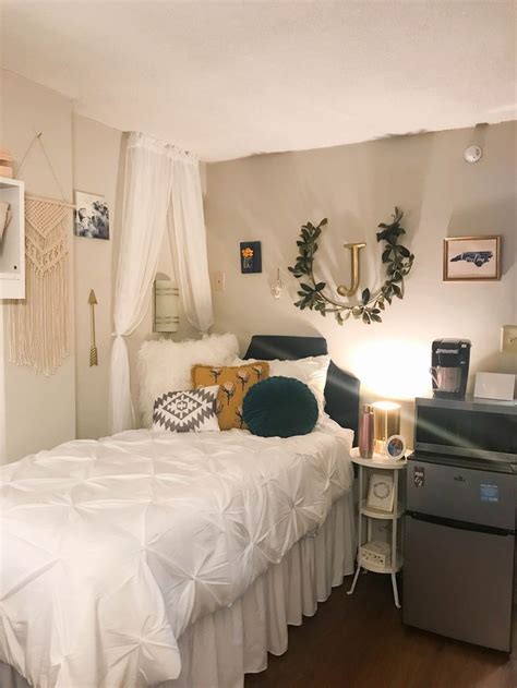 White Dorm Room Ideas - Boho Dorm Room Dorm Room Ideas - Dorm Room ...