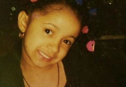 10 Sweet Cardi B Childhood Photos - NSF News and Magazine