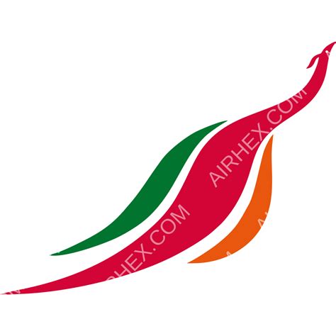 SriLankan Airlines logo (updated 2024) - Airhex