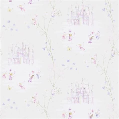 Fairy Castle Wallpaper Sample