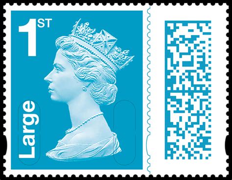 The essential guide to barcoded postage stamps - The Pen Company Blog