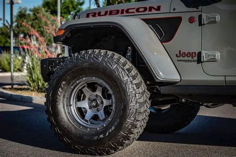 Jeep Wrangler Tj Wheels And Tires Packages