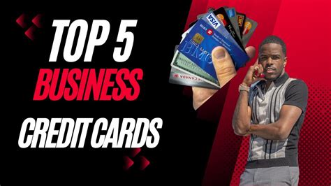 5 Best Business Credit Cards 0% Interest - YouTube