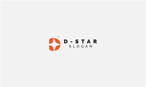 D Star Logo Vector Art, Icons, and Graphics for Free Download