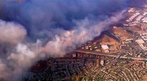 California Wildfires: 3 Fires Wreak Havoc, People Flee (PHOTOS) | Chico, CA Patch