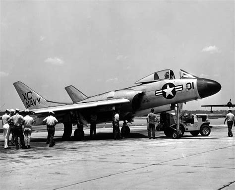 Vought F7u Cutlass Price Specs Photo Gallery History Aero Corner | Porn Sex Picture