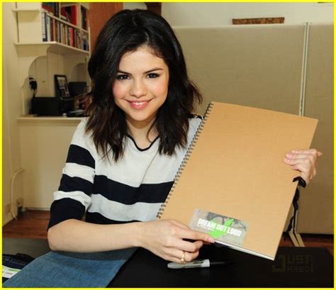 Selena Gomez: So Many Interviews, So Tired! | Photo 365699 - Photo Gallery | Just Jared Jr.