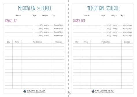 Mrs Smyth Gets a Life | Medical printables, Medical binder, Medical journals