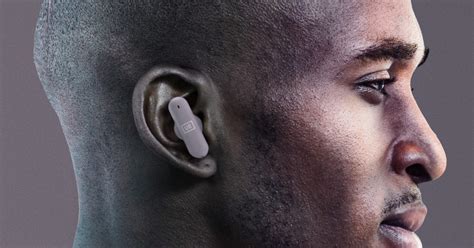 UE FITS by Ultimate Ears - Custom-Fit True Wireless Bluetooth Earbuds