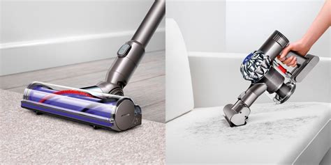 Dyson's Animal Stick Vacuum cleans without a power cord: $200 (Reg ...