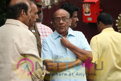 Celebrities Condolence For Veteran Actor Cho Ramaswamy Demise | 414042 ...