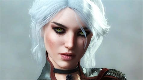 3840x2160 Ciri Fantasy Art 4k 4K ,HD 4k Wallpapers,Images,Backgrounds ...