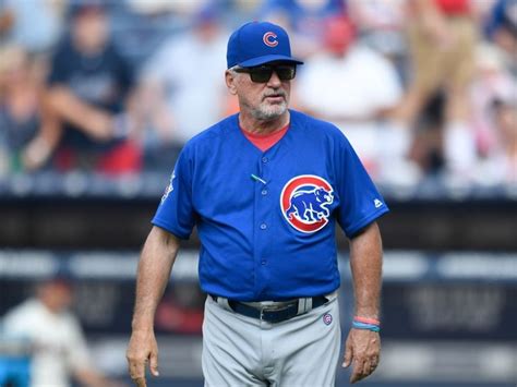 Chicago Cubs: Did Joe Maddon Over-Manage During the World Series?