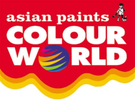 Asian Paints Colour World Logo Hd Major Product Of Asian Paints ...