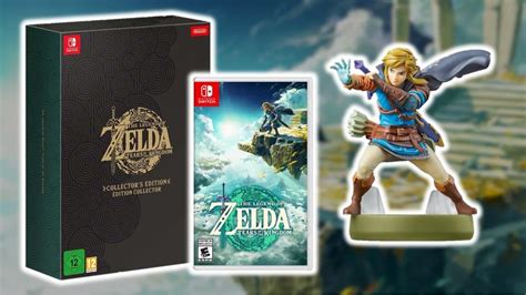 Where To Buy The Legend Of Zelda: Tears Of The Kingdom On Switch ...