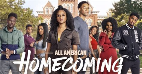 All American: Homecoming Cast and Character Guide