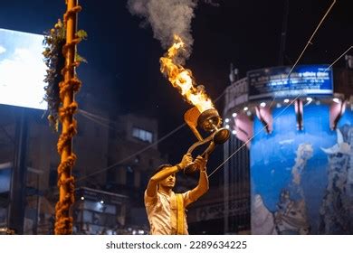 2,831 Varanasi Ghats Night Images, Stock Photos & Vectors | Shutterstock