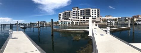 Courtyard Clearwater Beach Marina - Florida Marina - Marinalife