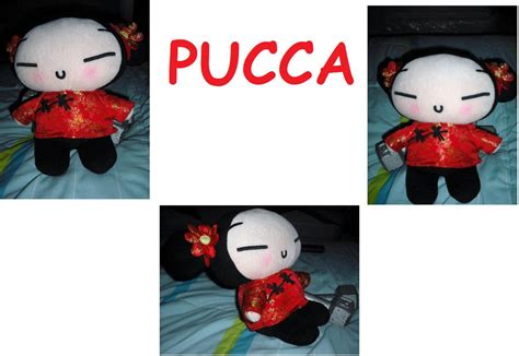 PUCCA-plush Toy by Darklolitaxxx on DeviantArt