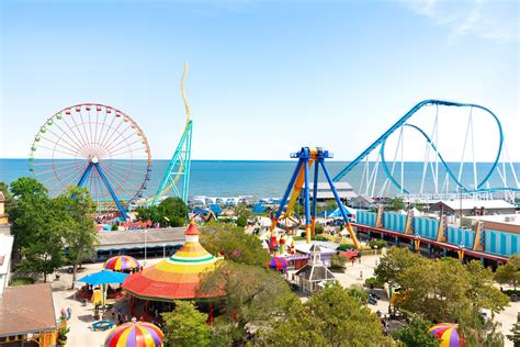 What to Know Before Visiting Cedar Point Amusement Park - Annie Fairfax | Cedar point amusement ...