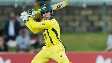 Chris Lynn fails; Prime Minister’s X1 beats Sri Lanka; Harry Nielson ...