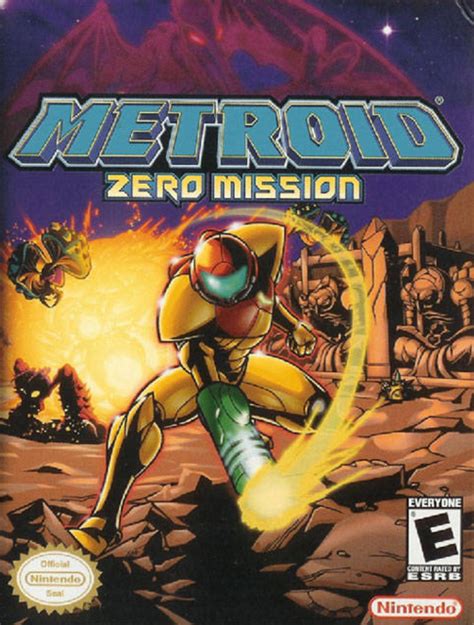 Metroid: Zero Mission - GameSpot