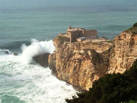 Nazare Lighthouse in Nazaré (Portugal): 6 reviews and 15 photos