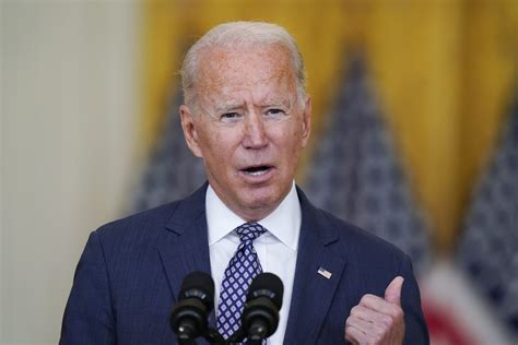 Biden denies international criticism of Afghanistan withdrawal - Washington Examiner