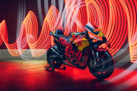 Red Bull KTM Factory team’s 2020 colours | MotoGP™