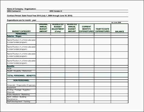 9 How to Create Retirement Planner Spreadsheet In Excel ...