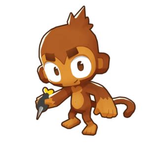 Dart Monkey (Super Smash Bros. Ultimate) | Bloons Conception Wiki | Fandom