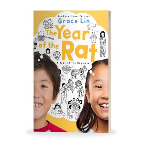 The Year of the Rat – Grace Lin