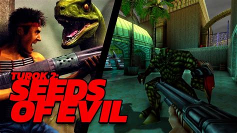 Turok 2 y los cheats de los 90's, BEWAREOBLIVIONISATHAND 🦖 - YouTube