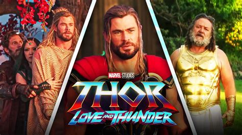 Watch Every Thor: Love and Thunder Deleted Scene That Marvel’s Now Released