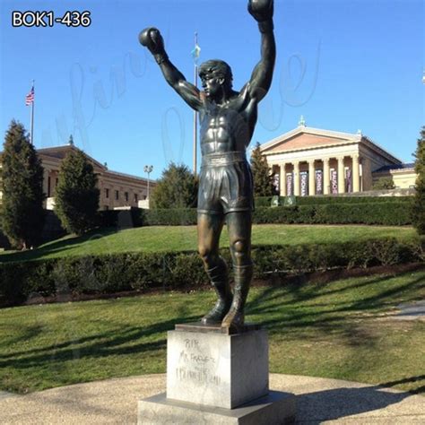 rocky balboa statue - YouFine Sculpture