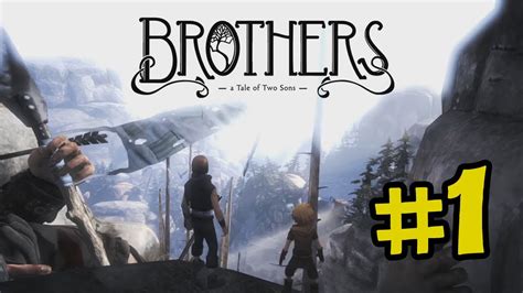 Brothers - The Tale of Two Sons Walkthrough Gameplay Part 1 - Prologue - YouTube