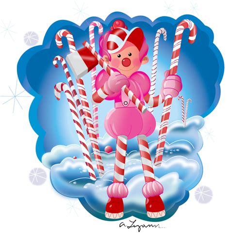 Candyland - Mr. Mint by DJLAZA on deviantART | Candyland birthday ...