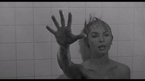 Psycho Shower Scene