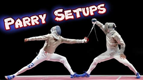 6 Sabre Parry Setups | Tactical Breakdown - YouTube