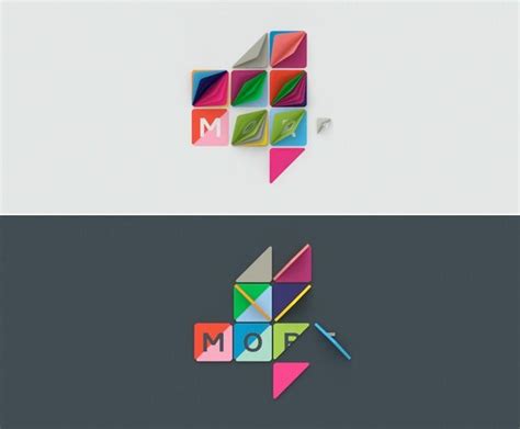 More4 Logo | ? logo, Logo design, Logo google