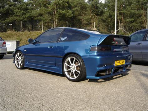 Honda crx | Best Cars For You